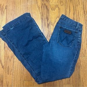 Wrangler retro trouser jeans